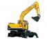 Колесни екскаватори Hyundai R 140 W 9 A