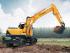 Колесни екскаватори Hyundai R 140 W 9 A