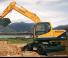 Колесни екскаватори Hyundai R180W-9S