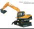 Колесни екскаватори Hyundai R180W-9S