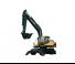 Колесни екскаватори Hyundai R210W-9S