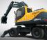 Колесни екскаватори Hyundai R210W-9S