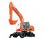 Колесни екскаватори Doosan Solar 180 W-V