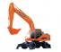 Колесни екскаватори Doosan Solar 210 W-V