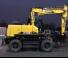 Колесни екскаватори Sany SY155W