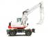 Колесни екскаватори Takeuchi TB 1160 W