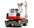 Колесни екскаватори Takeuchi TB 1160 W