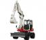 Колесни екскаватори Takeuchi TB 295W