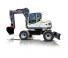 Колесни екскаватори Schaeff TW 110