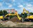 Колесни екскаватори New Holland WE170B pro