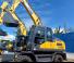 Колесни екскаватори XCMG XE155WD