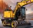 Колесни екскаватори XCMG XE155WECR