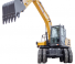 Колесни екскаватори XCMG XE155WGA