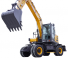 Колесни екскаватори XCMG XE155WGA