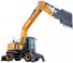 Колесни екскаватори XCMG XE210WGA