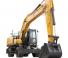 Колесни екскаватори XCMG XE210WGA