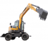 Колесни екскаватори XCMG XE60WGA