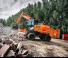 Колесни екскаватори Hitachi ZX140W-6