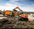 Колесни екскаватори Hitachi ZX140W-6