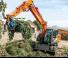 Колесни екскаватори Hitachi ZX140W-6