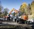 Колесни екскаватори Hitachi ZX145W-6