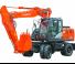 Колесни екскаватори Hitachi ZX170W-6
