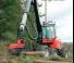 Горска техника Колесни харвестъри Valmet 901.2