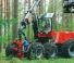 Горска техника Колесни харвестъри Valmet 911.1