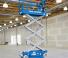 Ножични подемници Колесни ножични автовишки Genie GS-2032 Hydraulic