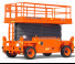 Ножични подемници Колесни ножични автовишки Dingli JCPT2223RTB