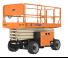 Ножични подемници Колесни ножични автовишки JLG RT4069
