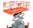 Ножични подемници Колесни ножични автовишки Skyjack SJ 6826 RT