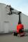 Телескопични подемници за стрели Подемници с единична вертикална мачта Manitou 100 VJR Evolution