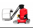 Телескопични подемници за стрели Подемници с единична вертикална мачта Manitou 100 VJR