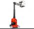 Телескопични подемници за стрели Подемници с единична вертикална мачта Manitou 80 VJR Evolution