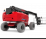 Артикулиращи подемници тип стрела Колесни повдигачи с подвижна стрела Manitou 200 ATJ e CR
