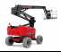 Артикулиращи подемници тип стрела Колесни повдигачи с подвижна стрела Manitou 200 ATJ e CR