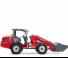 Колесни товарачи Weidemann 3070 CX 60LP