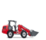 Колесни товарачи Weidemann 3070 CX 80LPT
