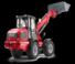 Колесни товарачи Weidemann 3080 LP T 