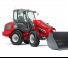 Колесни товарачи Weidemann 3080 T