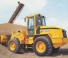 Колесни товарачи John Deere Construction 344 H