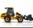 Колесни товарачи JCB 407