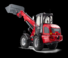 Колесни товарачи Weidemann 4080 LP T 