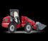 Колесни товарачи Weidemann 4080 LP T 