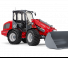 Колесни товарачи Weidemann 4080 LP T 