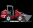 Колесни товарачи Weidemann 4080 LP 