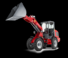 Колесни товарачи Weidemann 4080 LP 