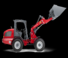 Колесни товарачи Weidemann 4080 LP 