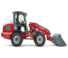 Колесни товарачи Weidemann 4080 T Basic Line 